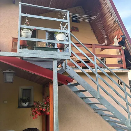 U Bogdana * Шклярска-Поремба