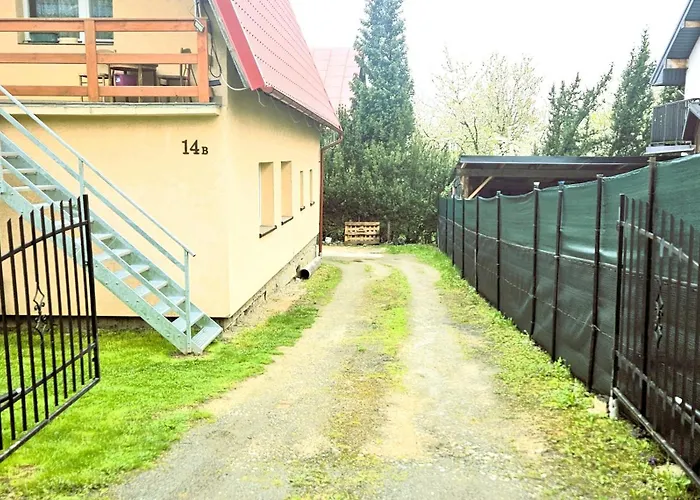 Проживание в семье U Bogdana Шклярска-Поремба