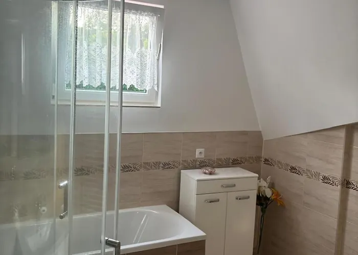 U Bogdana Szklarska Poreba