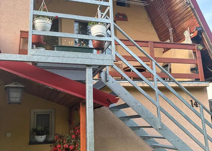 U Bogdana * Шклярска-Поремба