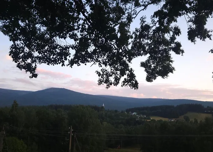 U Bogdana Проживание в семье Шклярска-Поремба