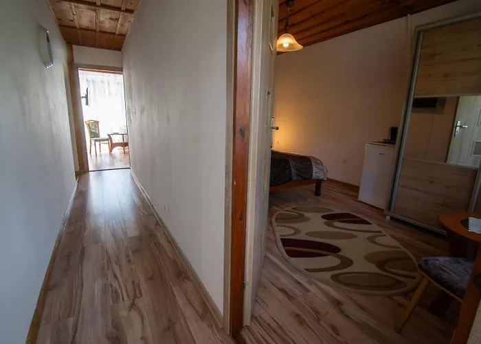 Séjour chez l'habitant U Bogdana Szklarska Poreba