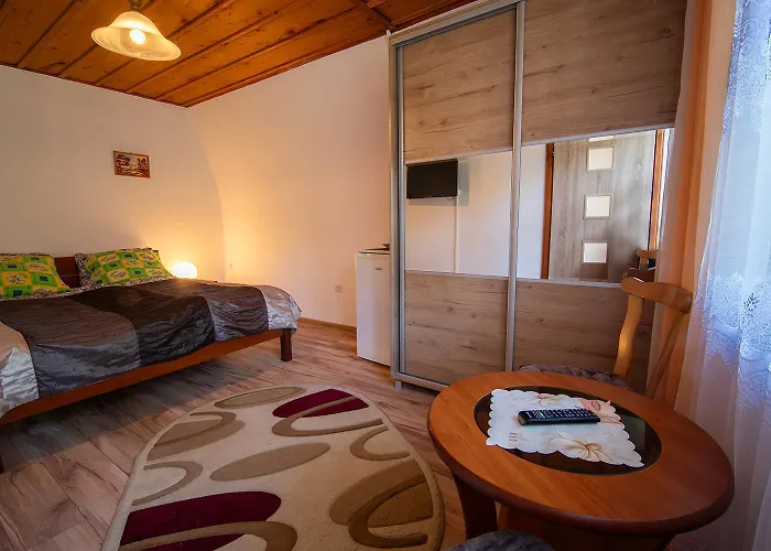 Séjour chez l'habitant U Bogdana Szklarska Poreba